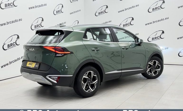 
								Kia Sportage 1.6 T-GDI MHEV LX Plus Automatas 2024 full									