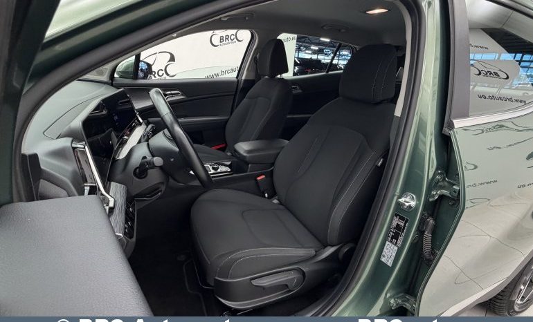
								Kia Sportage 1.6 T-GDI MHEV LX Plus Automatas 2024 full									