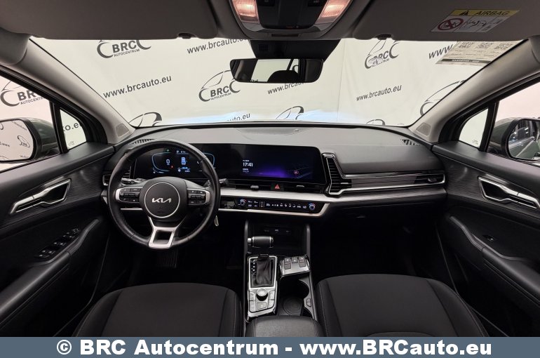 Kia Sportage 1.6 T-GDI MHEV LX Plus Automatas 2024