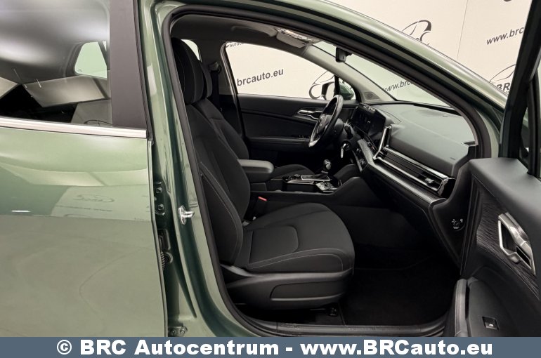 Kia Sportage 1.6 T-GDI MHEV LX Plus Automatas 2024