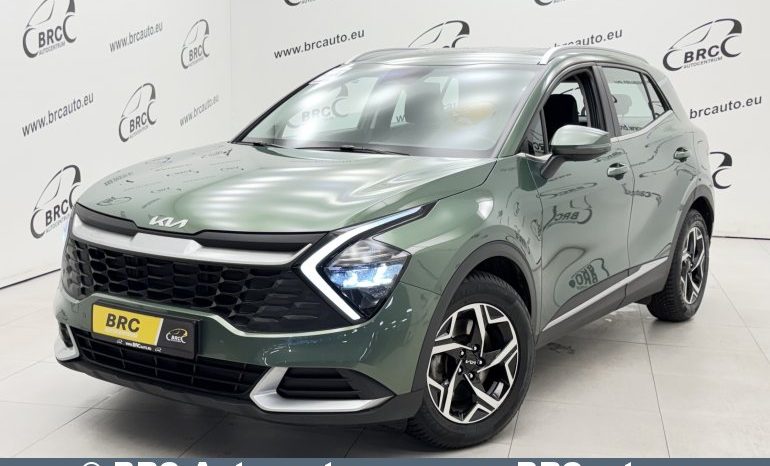
								Kia Sportage 1.6 T-GDI MHEV LX Plus Automatas 2024 full									