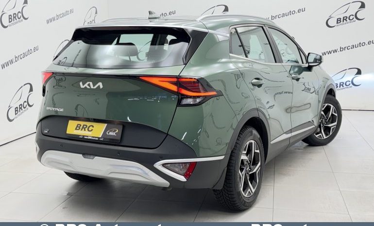 
								Kia Sportage 1.6 T-GDI MHEV LX Plus Automatas 2024 full									