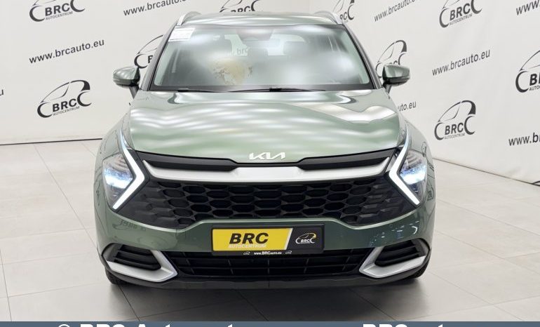 
								Kia Sportage 1.6 T-GDI MHEV LX Plus Automatas 2024 full									