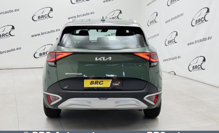 
								Kia Sportage 1.6 T-GDI MHEV LX Plus Automatas 2024 full									