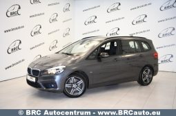 BMW 218 Gran Tourer Sport Line Automatas 2017