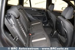 
										BMW 218 Gran Tourer Sport Line Automatas 2017 full									