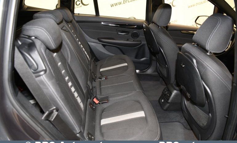 
								BMW 218 Gran Tourer Sport Line Automatas 2017 full									