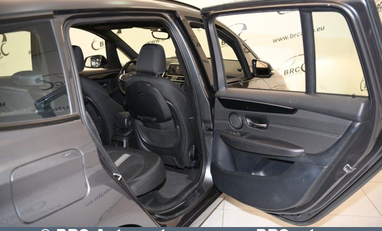 
								BMW 218 Gran Tourer Sport Line Automatas 2017 full									