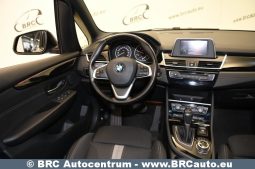 
										BMW 218 Gran Tourer Sport Line Automatas 2017 full									