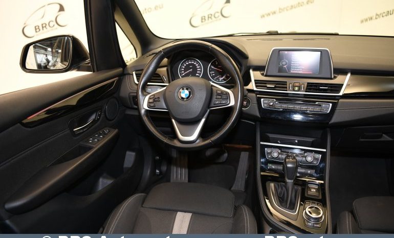 
								BMW 218 Gran Tourer Sport Line Automatas 2017 full									