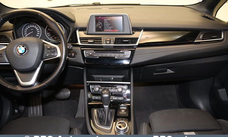 
								BMW 218 Gran Tourer Sport Line Automatas 2017 full									