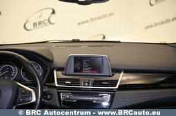 
										BMW 218 Gran Tourer Sport Line Automatas 2017 full									