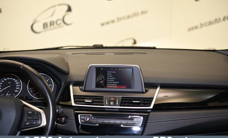 
								BMW 218 Gran Tourer Sport Line Automatas 2017 full									