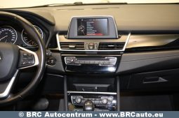 
										BMW 218 Gran Tourer Sport Line Automatas 2017 full									