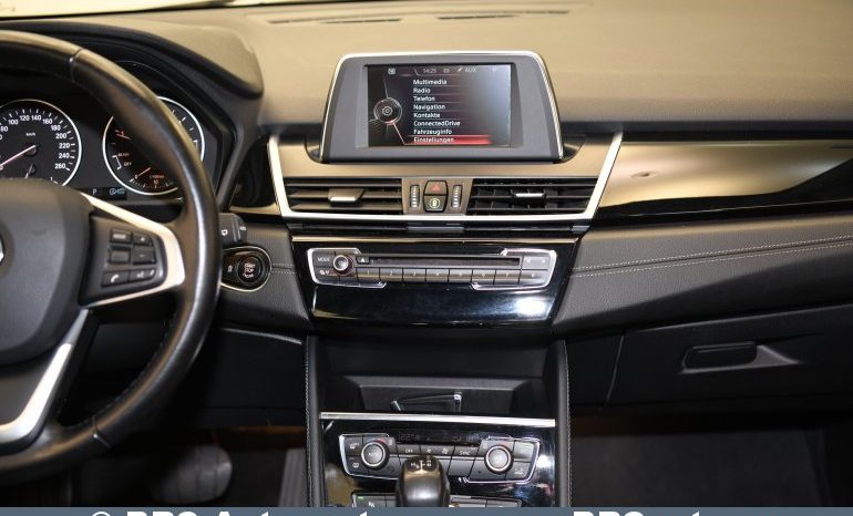 
								BMW 218 Gran Tourer Sport Line Automatas 2017 full									