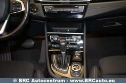 
										BMW 218 Gran Tourer Sport Line Automatas 2017 full									
