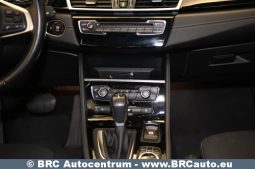 
										BMW 218 Gran Tourer Sport Line Automatas 2017 full									