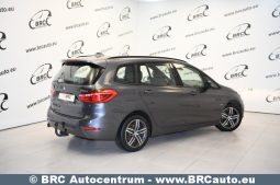 BMW 218 Gran Tourer Sport Line Automatas 2017