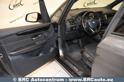 
										BMW 218 Gran Tourer Sport Line Automatas 2017 full									