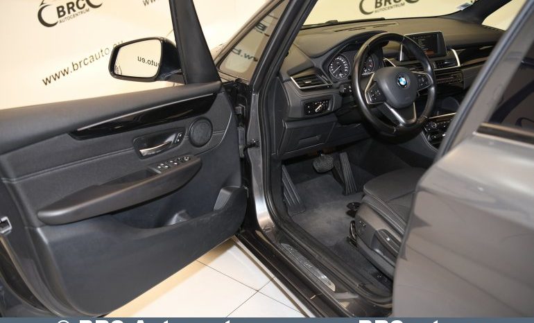 
								BMW 218 Gran Tourer Sport Line Automatas 2017 full									