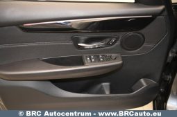 
										BMW 218 Gran Tourer Sport Line Automatas 2017 full									
