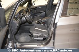 
										BMW 218 Gran Tourer Sport Line Automatas 2017 full									