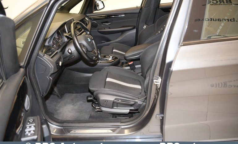 
								BMW 218 Gran Tourer Sport Line Automatas 2017 full									