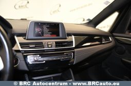 
										BMW 218 Gran Tourer Sport Line Automatas 2017 full									
