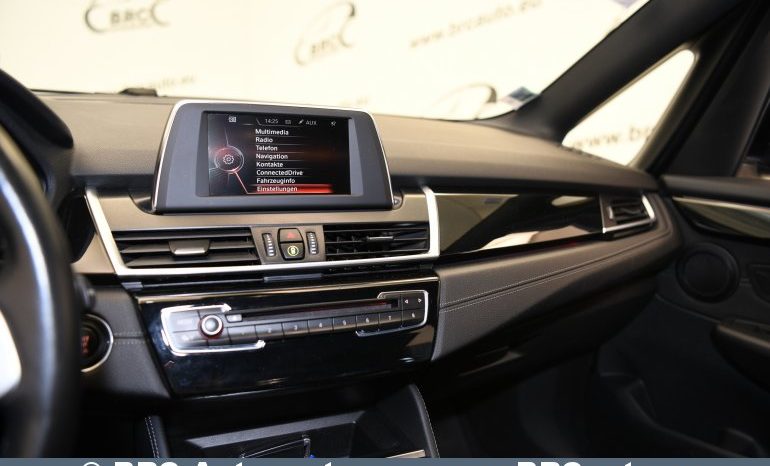
								BMW 218 Gran Tourer Sport Line Automatas 2017 full									
