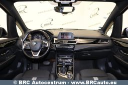 BMW 218 Gran Tourer Sport Line Automatas 2017