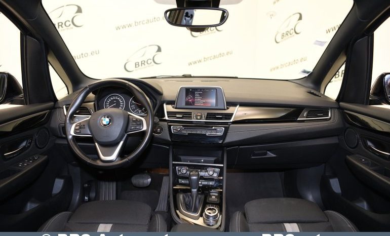 
								BMW 218 Gran Tourer Sport Line Automatas 2017 full									