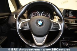 
										BMW 218 Gran Tourer Sport Line Automatas 2017 full									