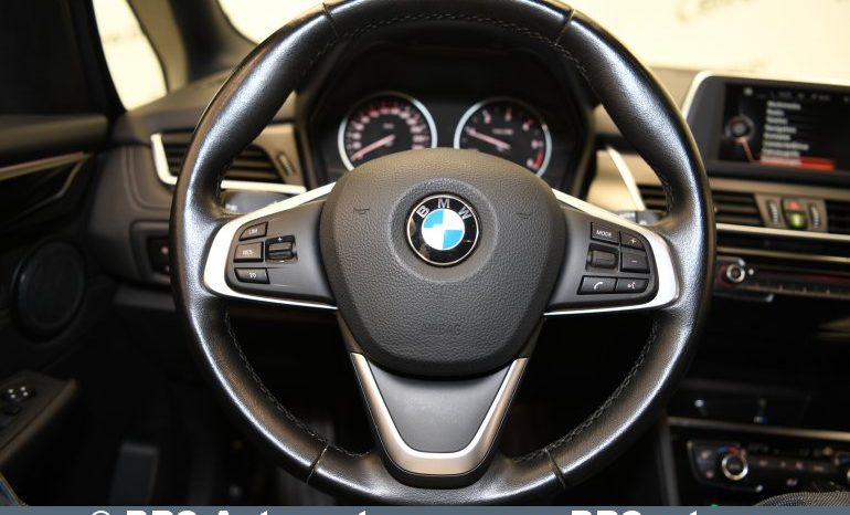
								BMW 218 Gran Tourer Sport Line Automatas 2017 full									