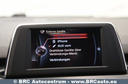 
										BMW 218 Gran Tourer Sport Line Automatas 2017 full									