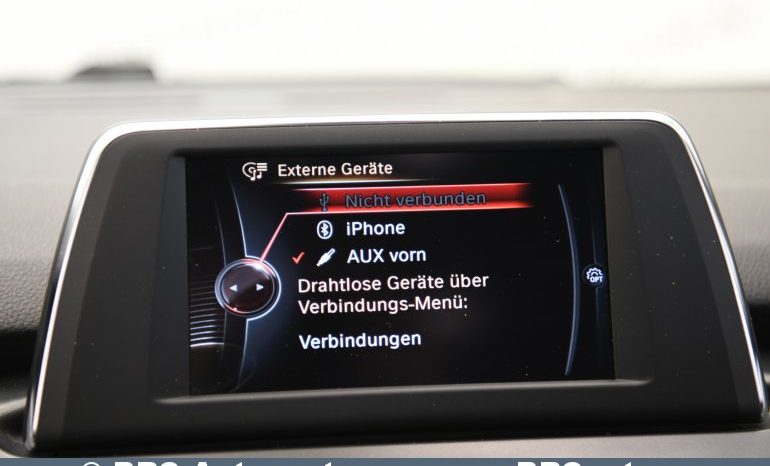 
								BMW 218 Gran Tourer Sport Line Automatas 2017 full									