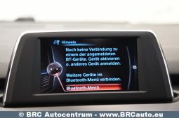 
										BMW 218 Gran Tourer Sport Line Automatas 2017 full									