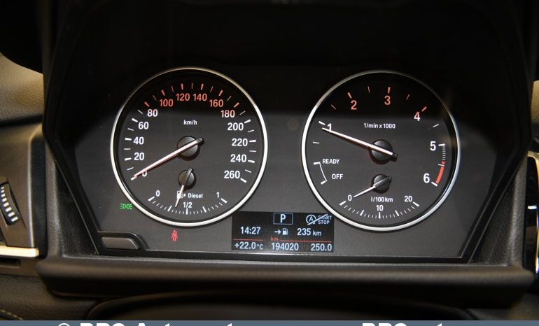 
								BMW 218 Gran Tourer Sport Line Automatas 2017 full									