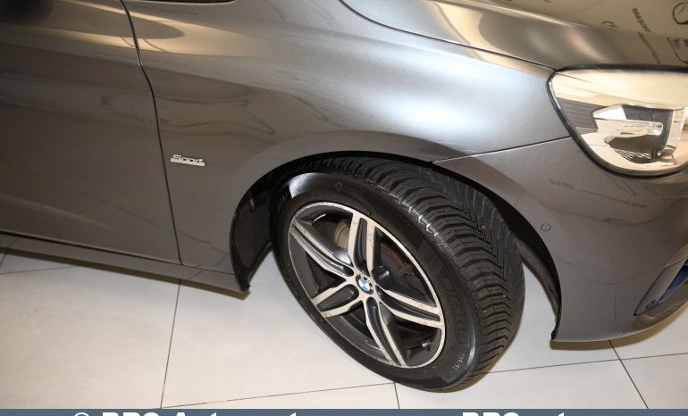 
								BMW 218 Gran Tourer Sport Line Automatas 2017 full									