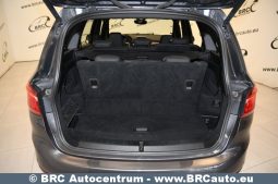 
										BMW 218 Gran Tourer Sport Line Automatas 2017 full									