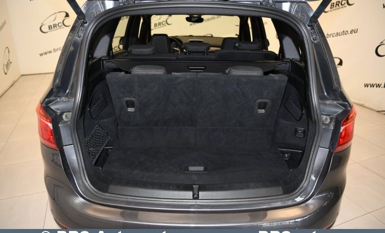 
								BMW 218 Gran Tourer Sport Line Automatas 2017 full									