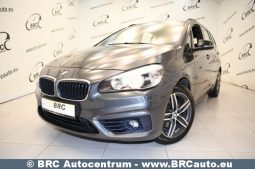
										BMW 218 Gran Tourer Sport Line Automatas 2017 full									