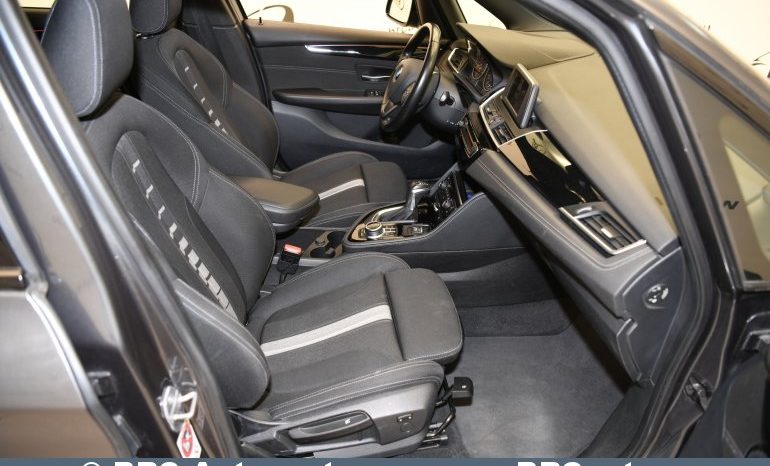 
								BMW 218 Gran Tourer Sport Line Automatas 2017 full									