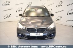 
										BMW 218 Gran Tourer Sport Line Automatas 2017 full									