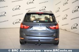 
										BMW 218 Gran Tourer Sport Line Automatas 2017 full									