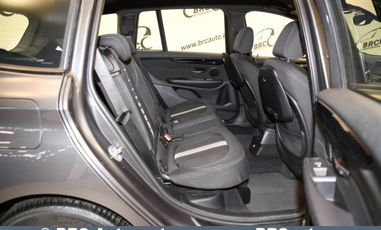 
								BMW 218 Gran Tourer Sport Line Automatas 2017 full									