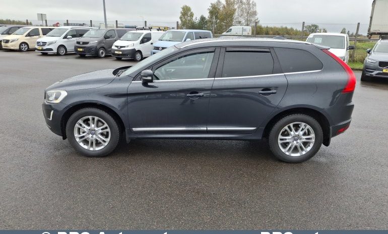
								Volvo XC 60 2.4 D4 AWD Automtas 2014 full									