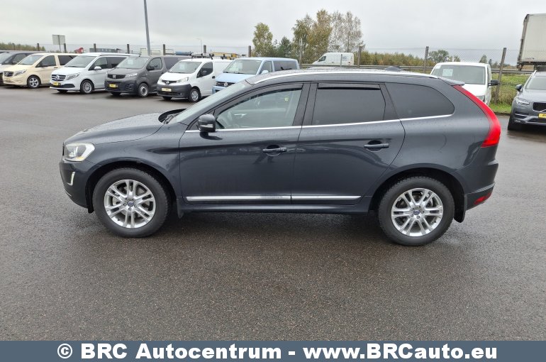Volvo XC 60 2.4 D4 AWD Automtas 2014