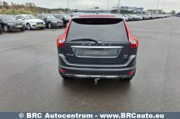 
										Volvo XC 60 2.4 D4 AWD Automtas 2014 full									