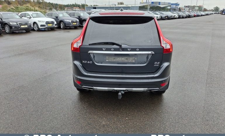 
								Volvo XC 60 2.4 D4 AWD Automtas 2014 full									