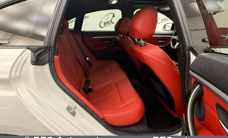 
								BMW 430 Gran Coupe i Automatas 2018 full									